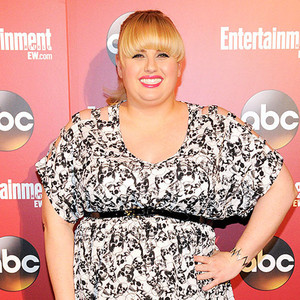 Rebel Wilson, ABC Upfronts Rebel Wilson, ABC Upfronts